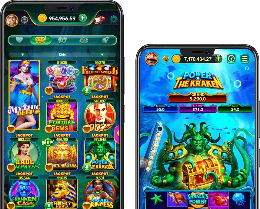 Giao diện game bắn cá SAM86